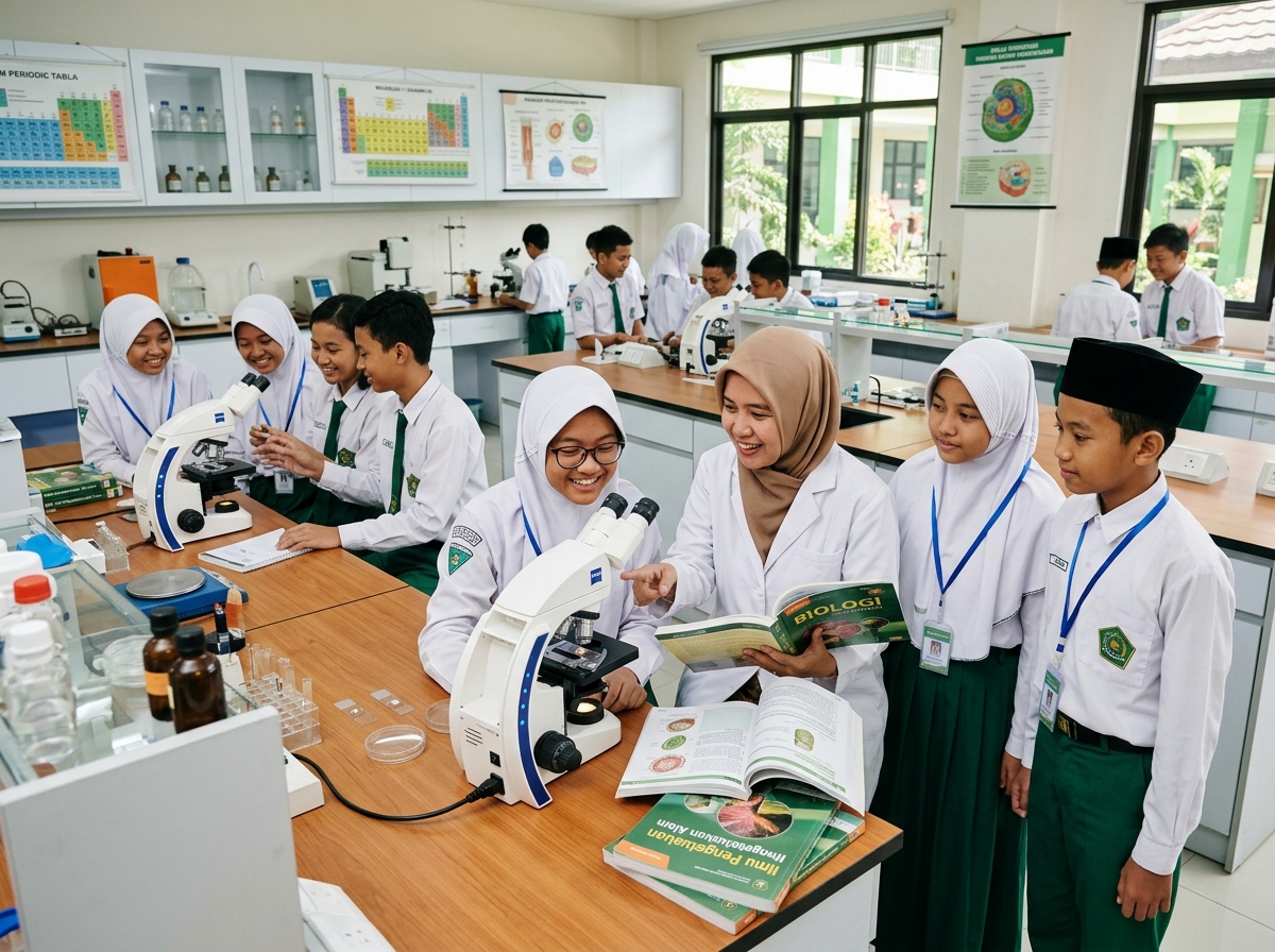 Kegiatan Laboratorium